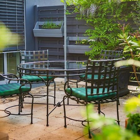 Apartmán Casa Ech Gerbrunn Exteriér fotografie
