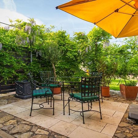 Apartmán Casa Ech Gerbrunn Exteriér fotografie