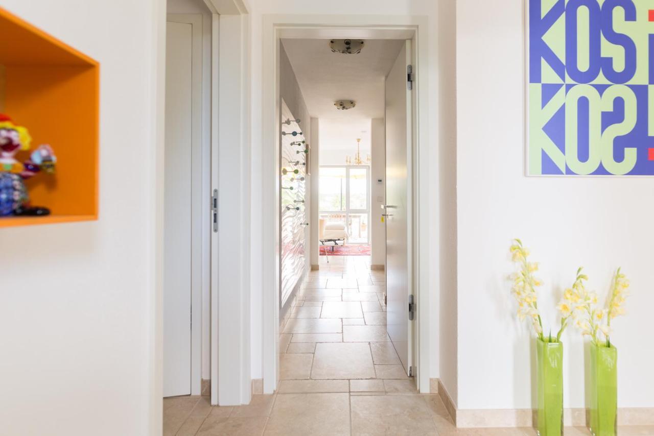 Apartmán Casa Ech Gerbrunn Exteriér fotografie