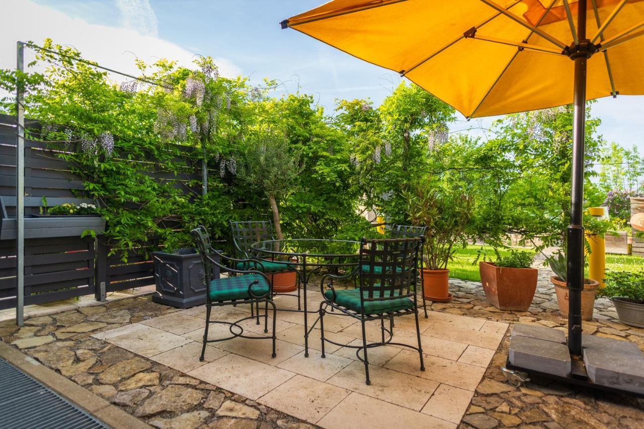 Apartmán Casa Ech Gerbrunn Exteriér fotografie