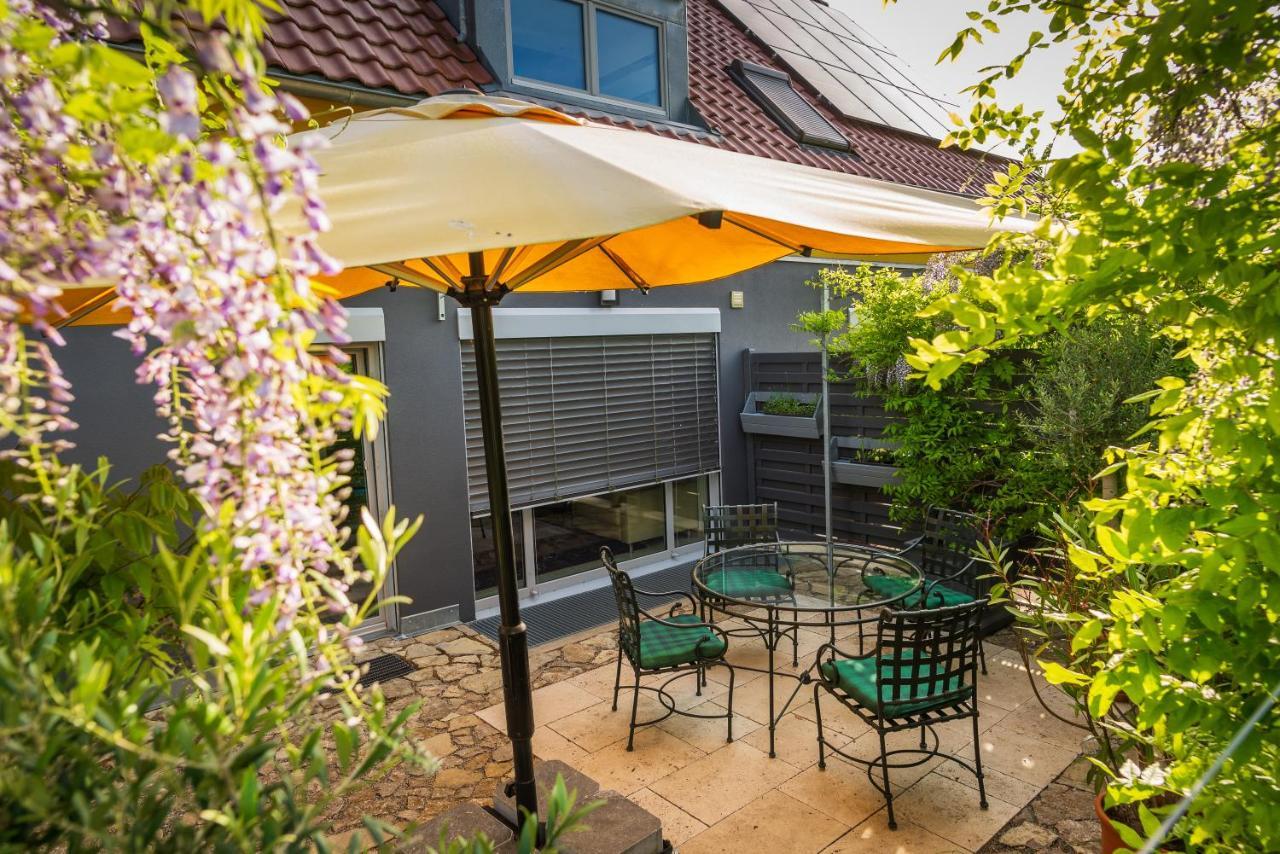 Apartmán Casa Ech Gerbrunn Exteriér fotografie