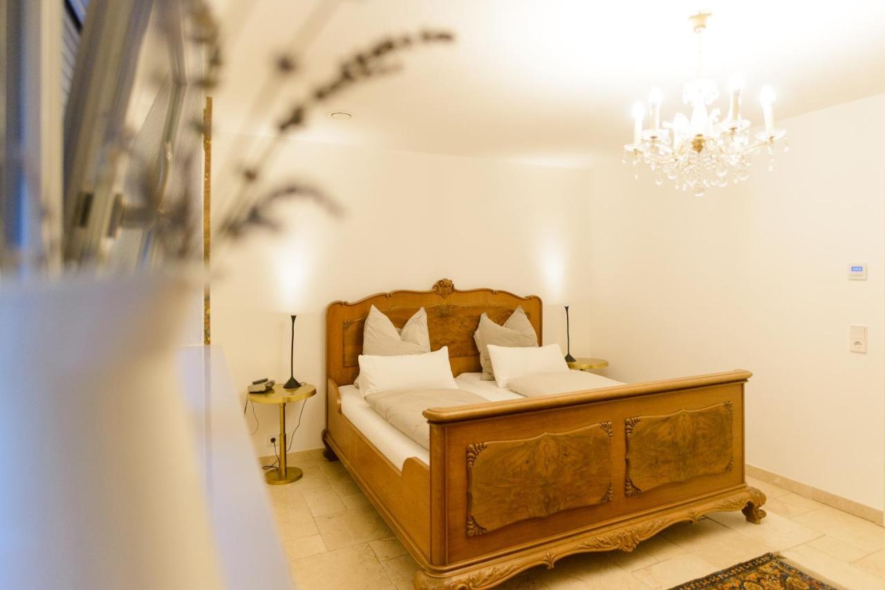 Apartmán Casa Ech Gerbrunn Exteriér fotografie