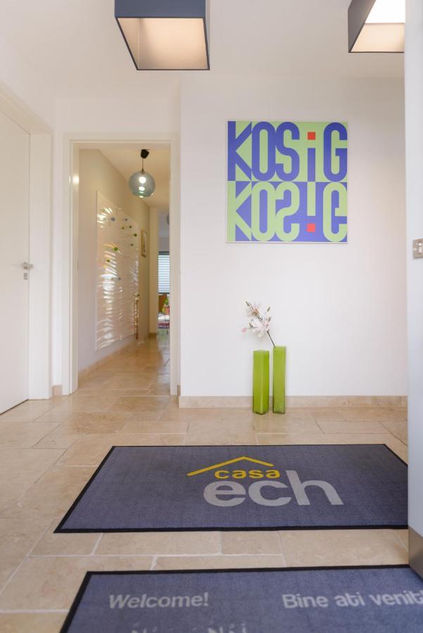 Apartmán Casa Ech Gerbrunn Exteriér fotografie