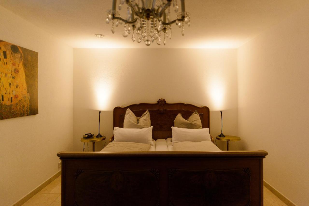 Apartmán Casa Ech Gerbrunn Exteriér fotografie