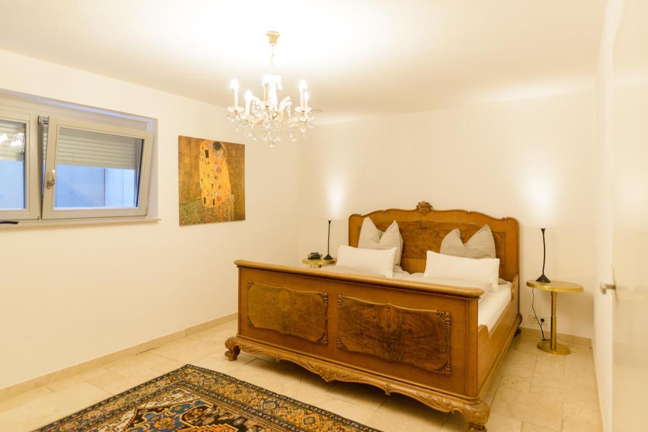 Apartmán Casa Ech Gerbrunn Exteriér fotografie