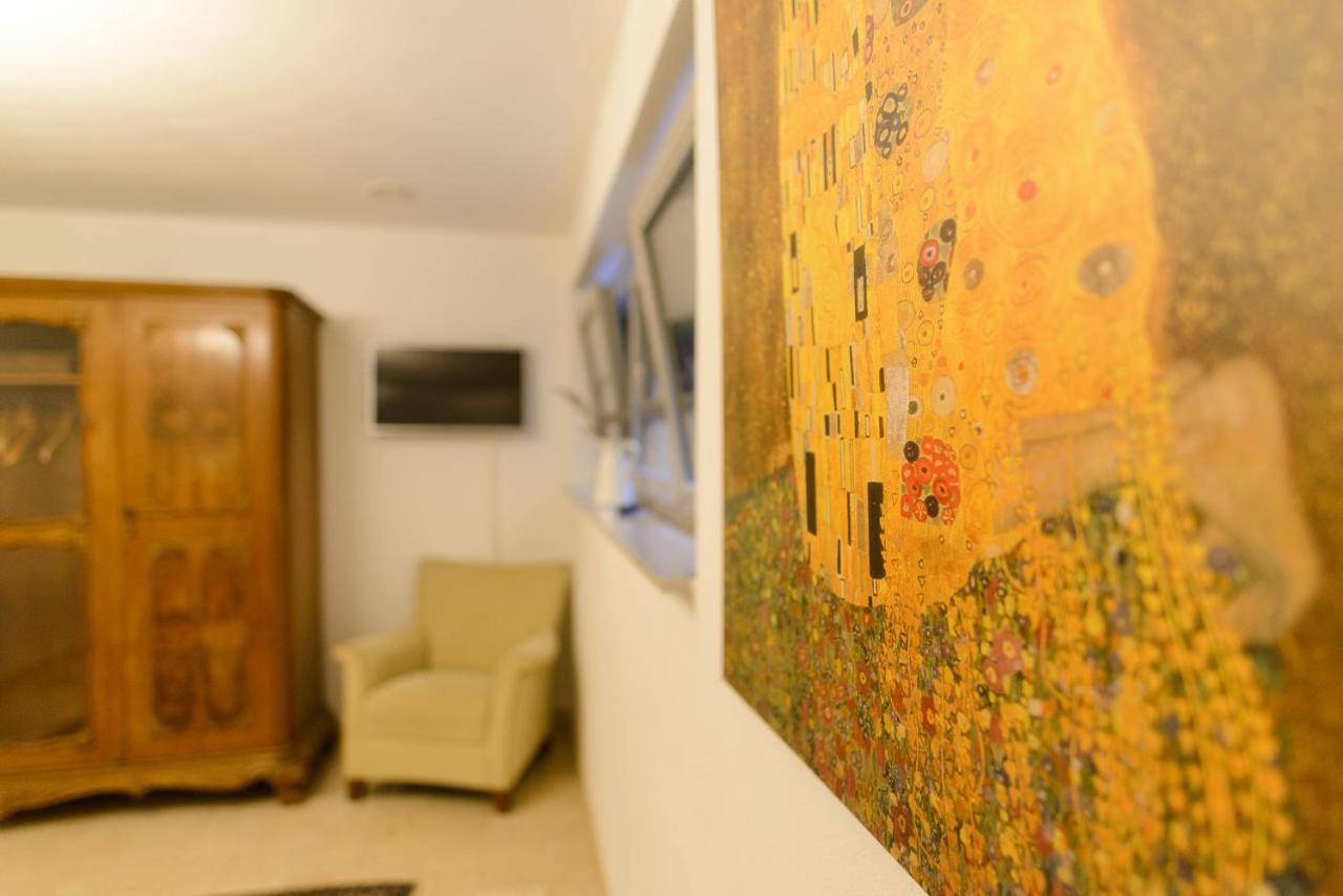 Apartmán Casa Ech Gerbrunn Exteriér fotografie