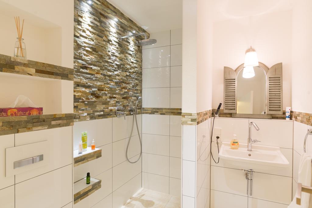 Apartmán Casa Ech Gerbrunn Exteriér fotografie