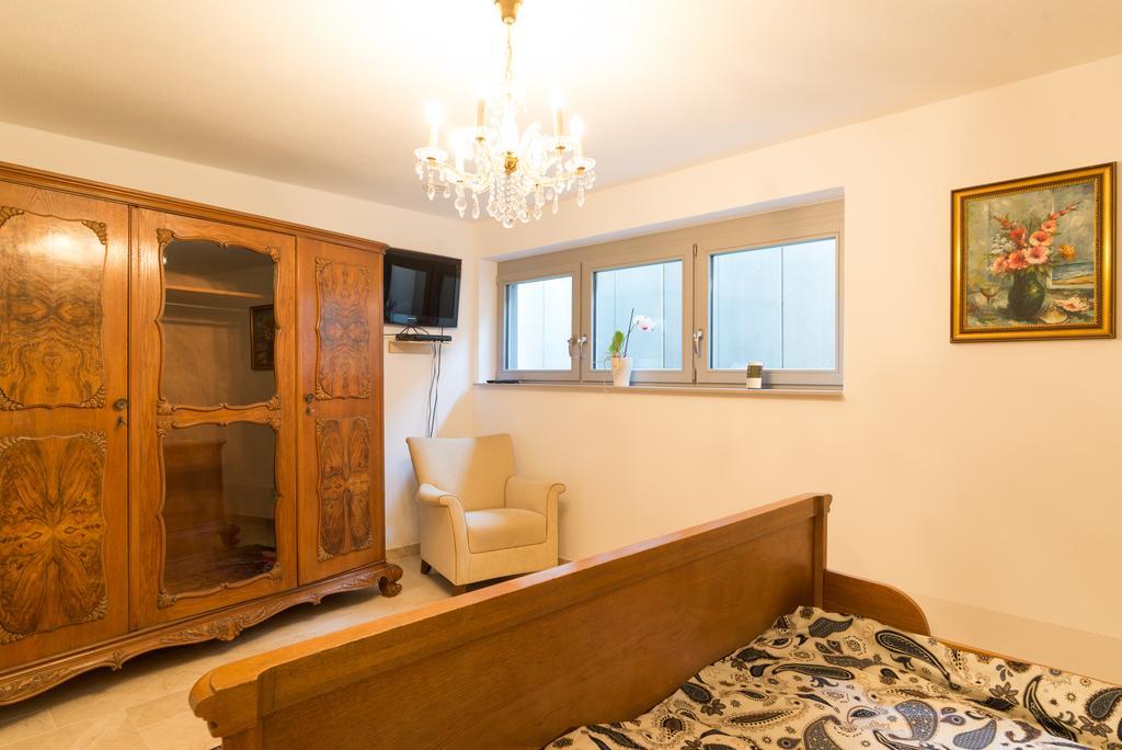 Apartmán Casa Ech Gerbrunn Exteriér fotografie