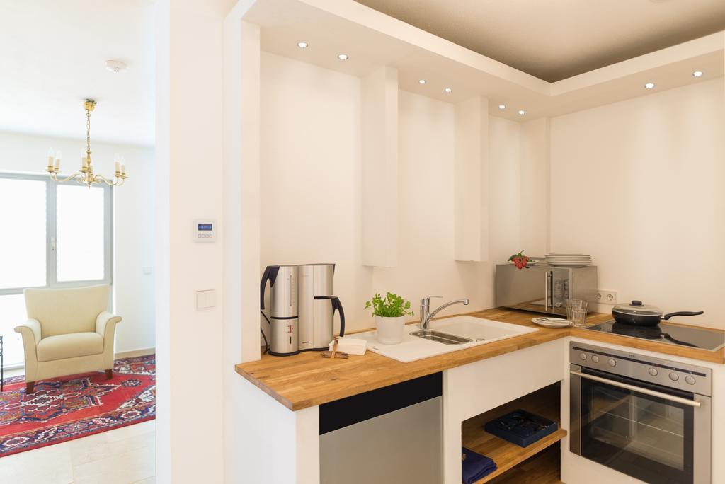 Apartmán Casa Ech Gerbrunn Exteriér fotografie