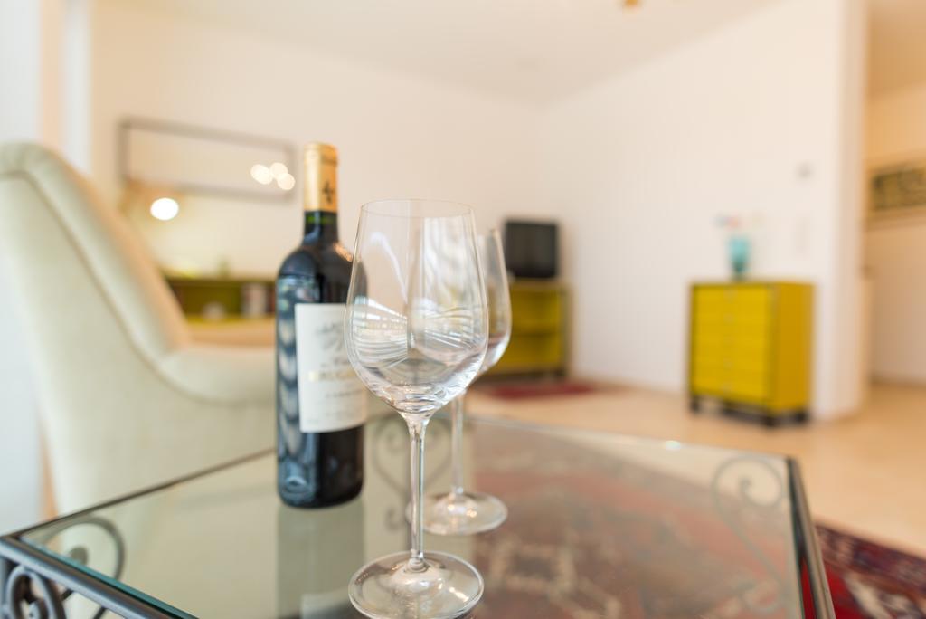 Apartmán Casa Ech Gerbrunn Exteriér fotografie