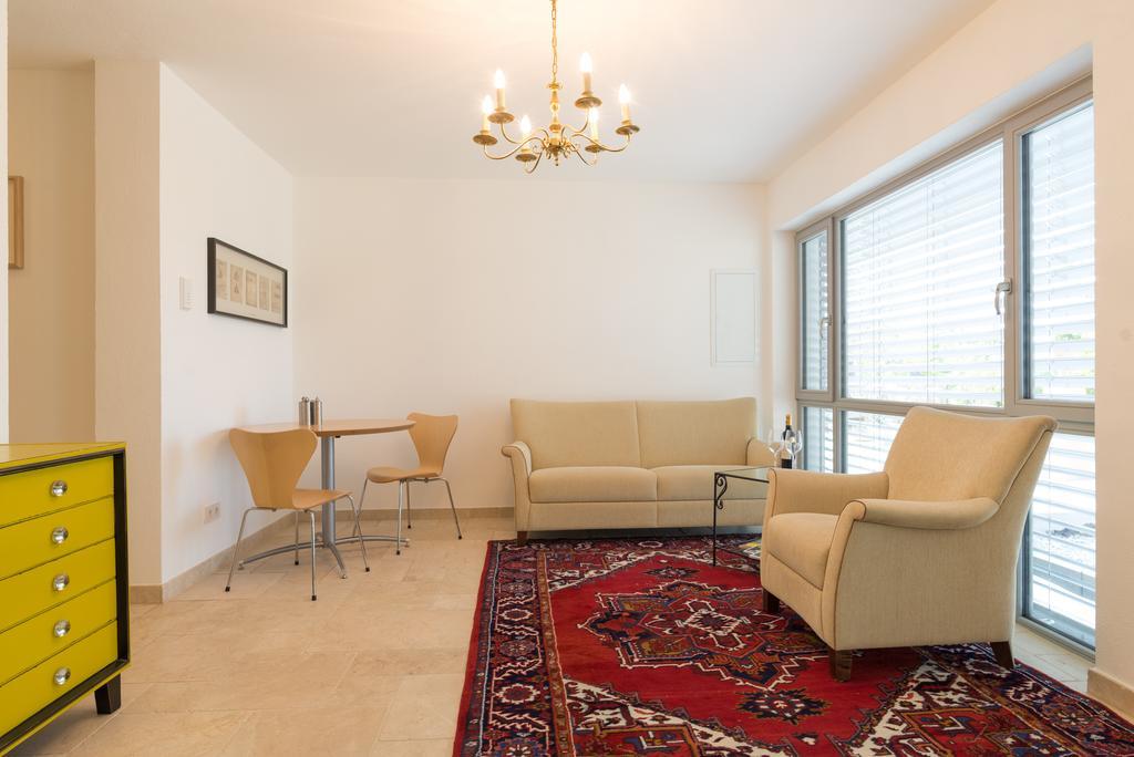 Apartmán Casa Ech Gerbrunn Exteriér fotografie