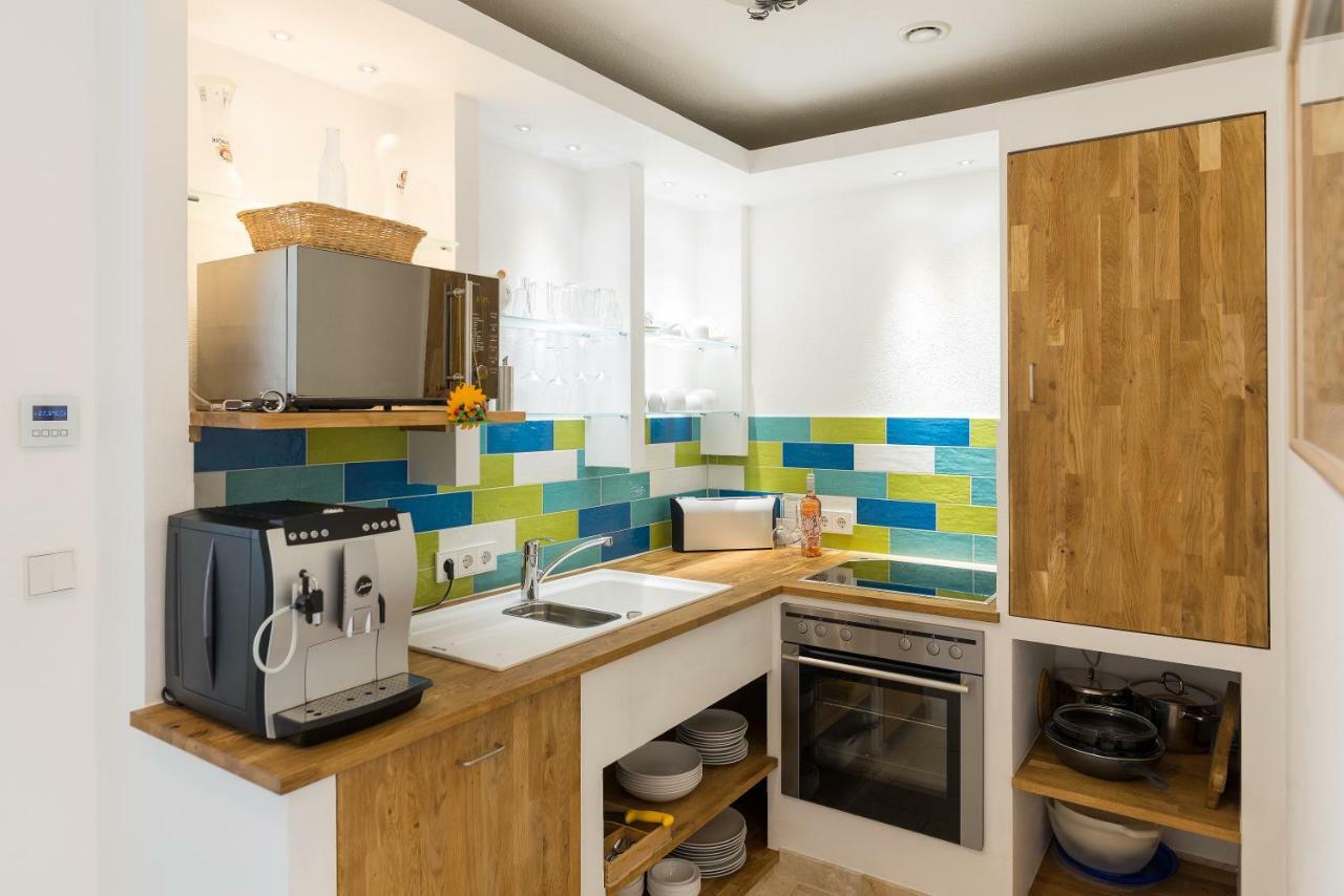 Apartmán Casa Ech Gerbrunn Exteriér fotografie