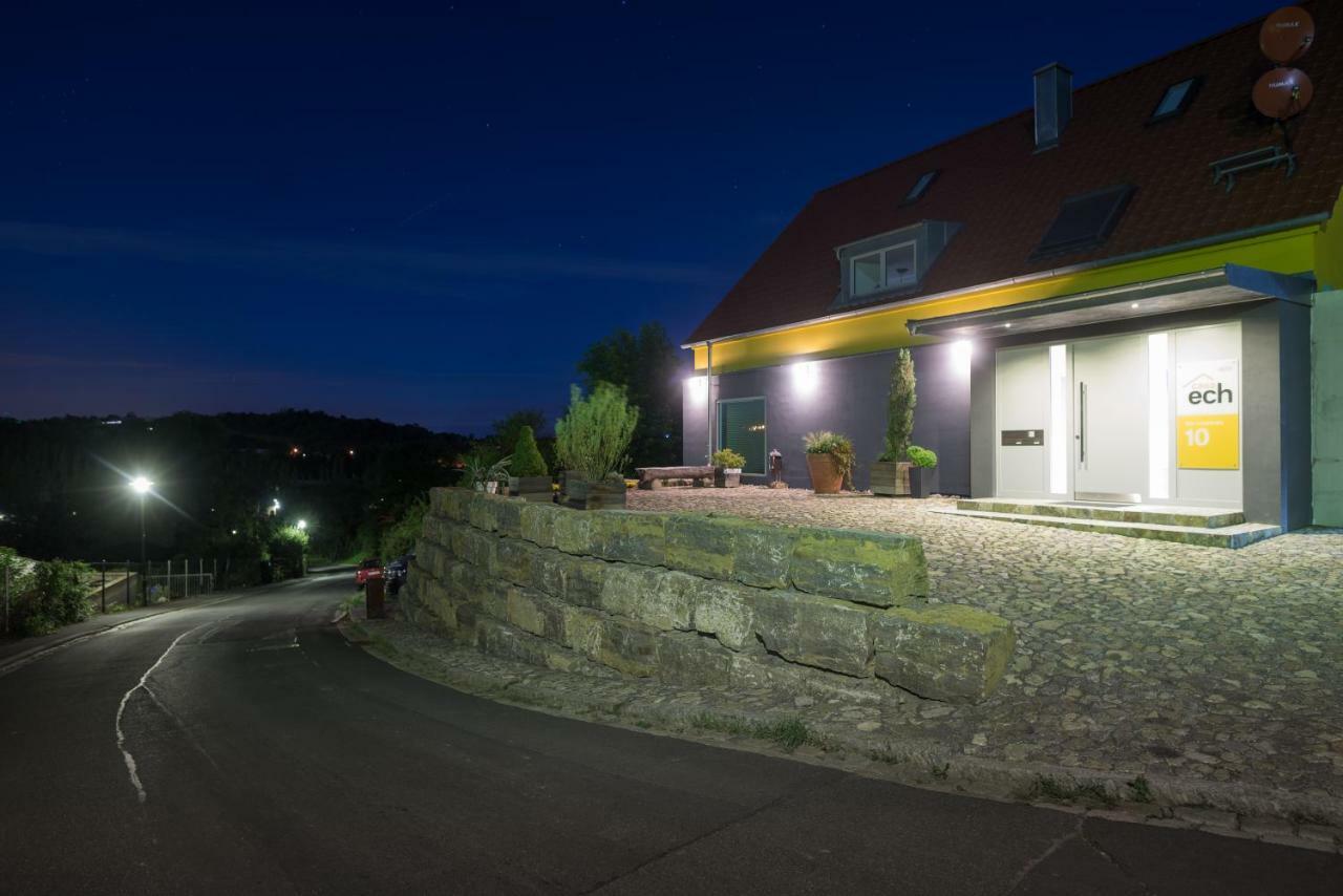 Apartmán Casa Ech Gerbrunn Exteriér fotografie