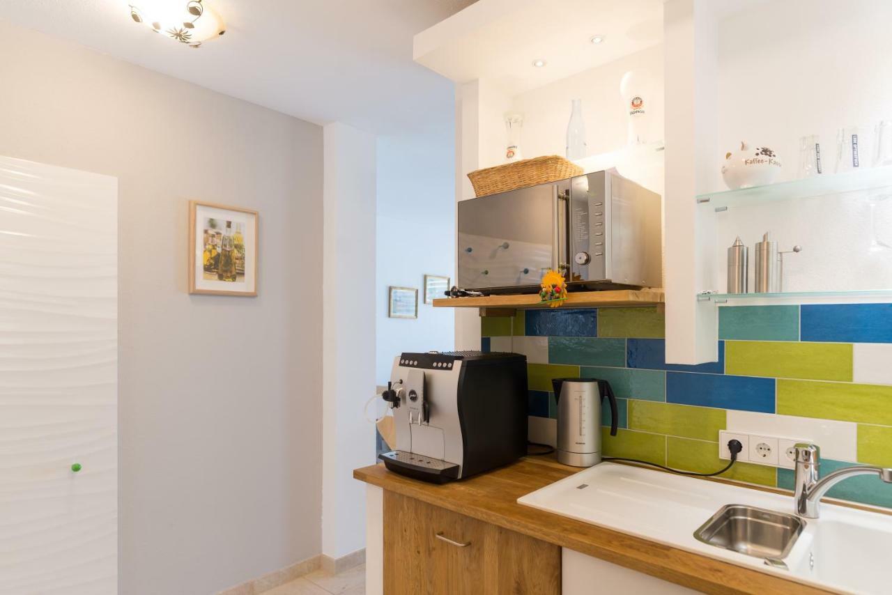 Apartmán Casa Ech Gerbrunn Exteriér fotografie