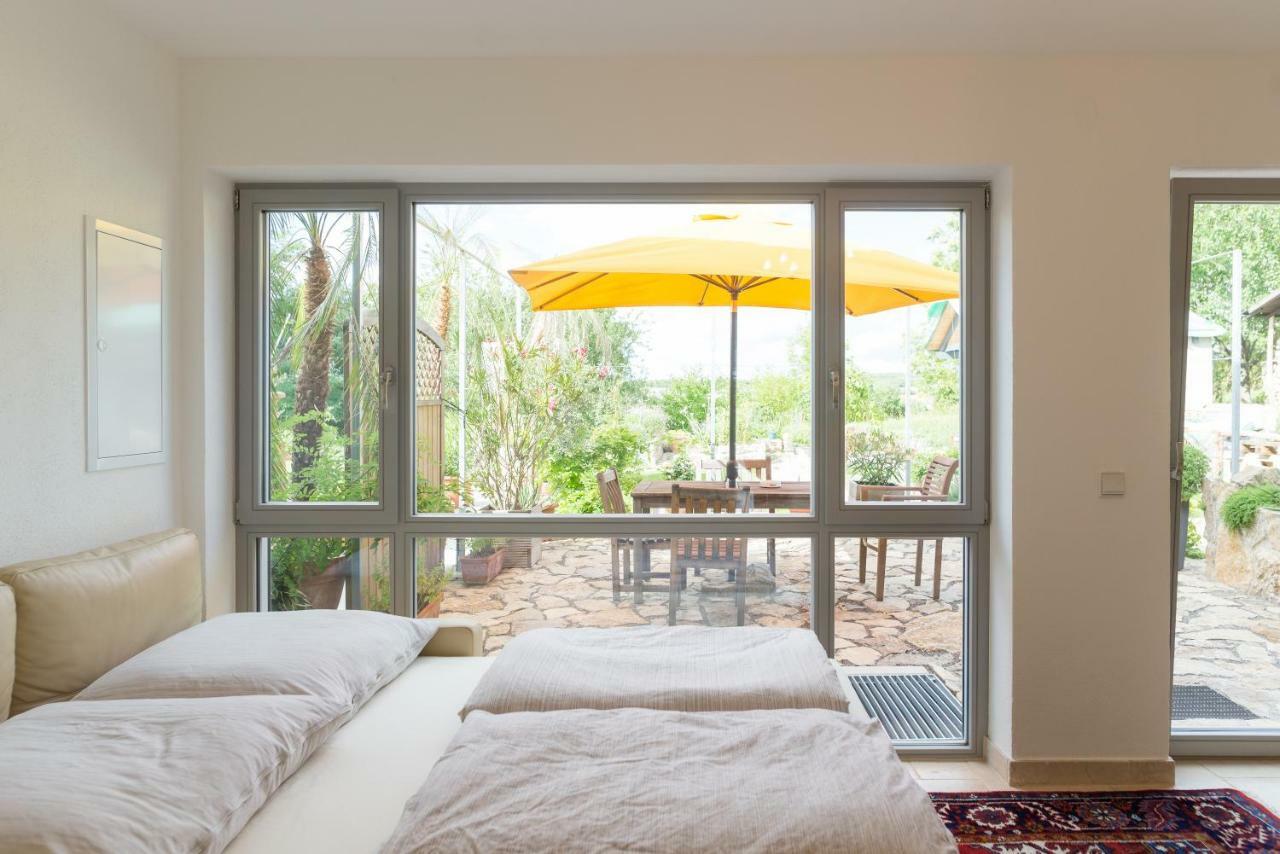 Apartmán Casa Ech Gerbrunn Exteriér fotografie