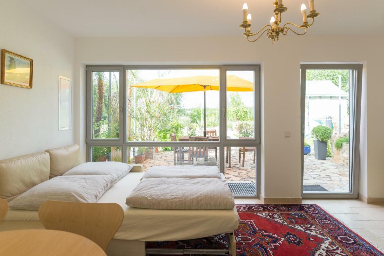 Apartmán Casa Ech Gerbrunn Exteriér fotografie