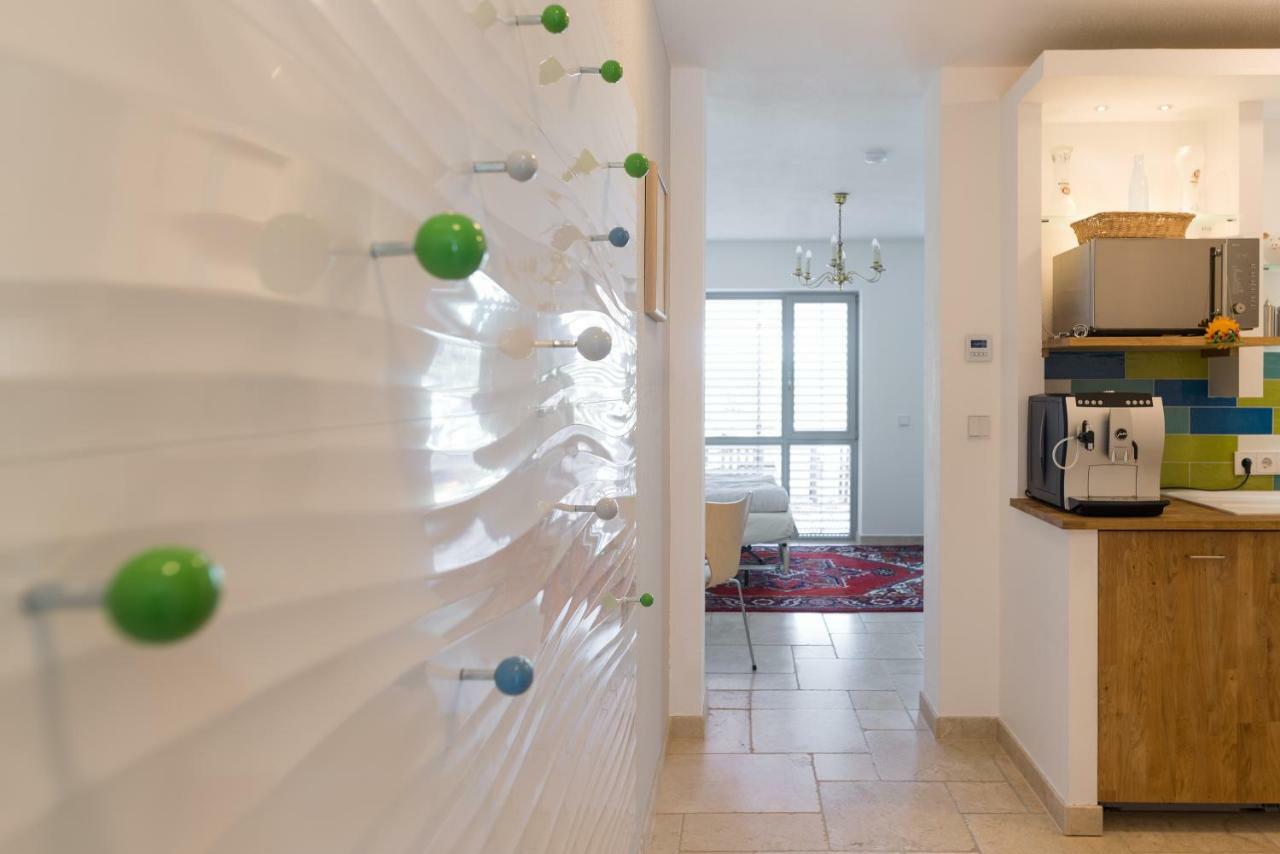 Apartmán Casa Ech Gerbrunn Exteriér fotografie