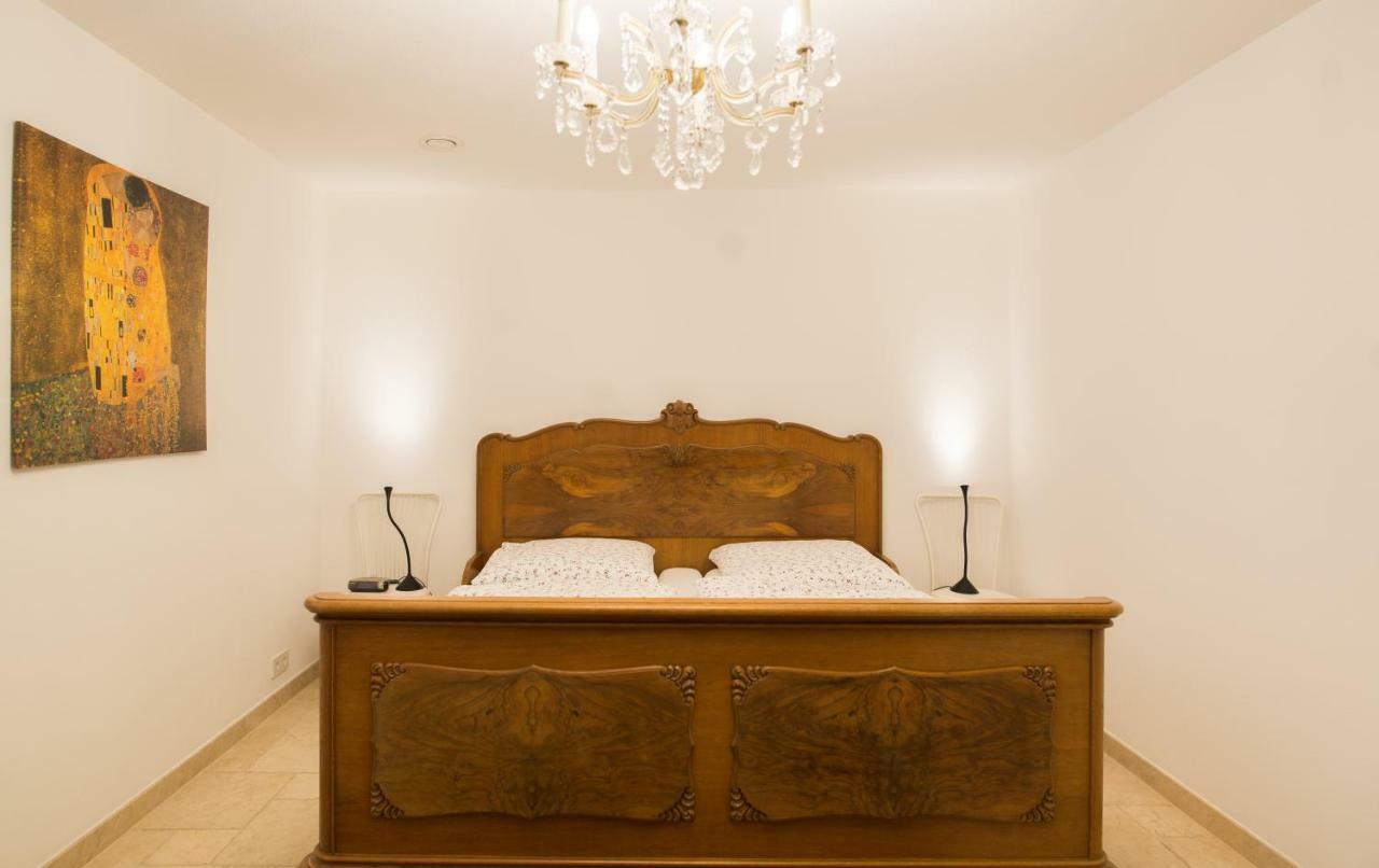 Apartmán Casa Ech Gerbrunn Exteriér fotografie