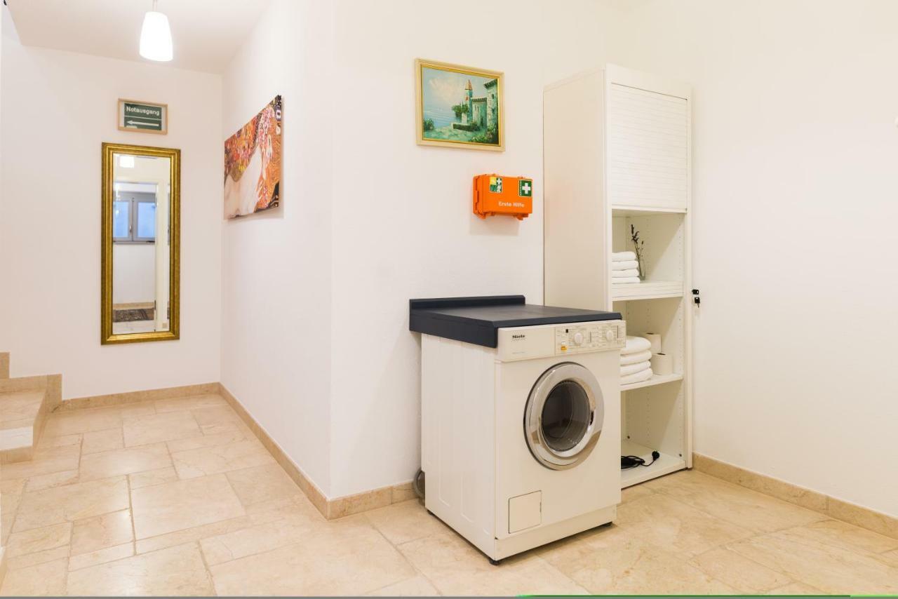 Apartmán Casa Ech Gerbrunn Exteriér fotografie